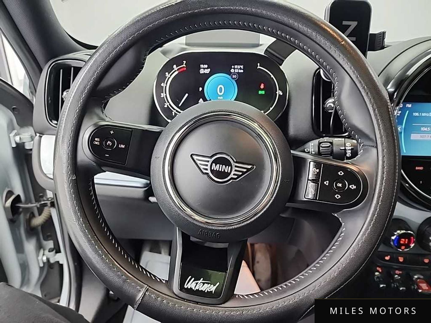 MINI Countryman 2023 — миниатюра 9