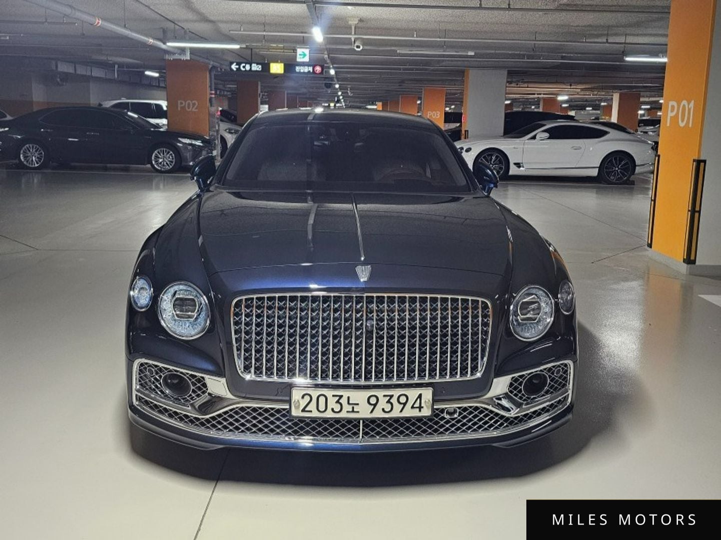 Bentley 플라잉스퍼 2022 — миниатюра 2