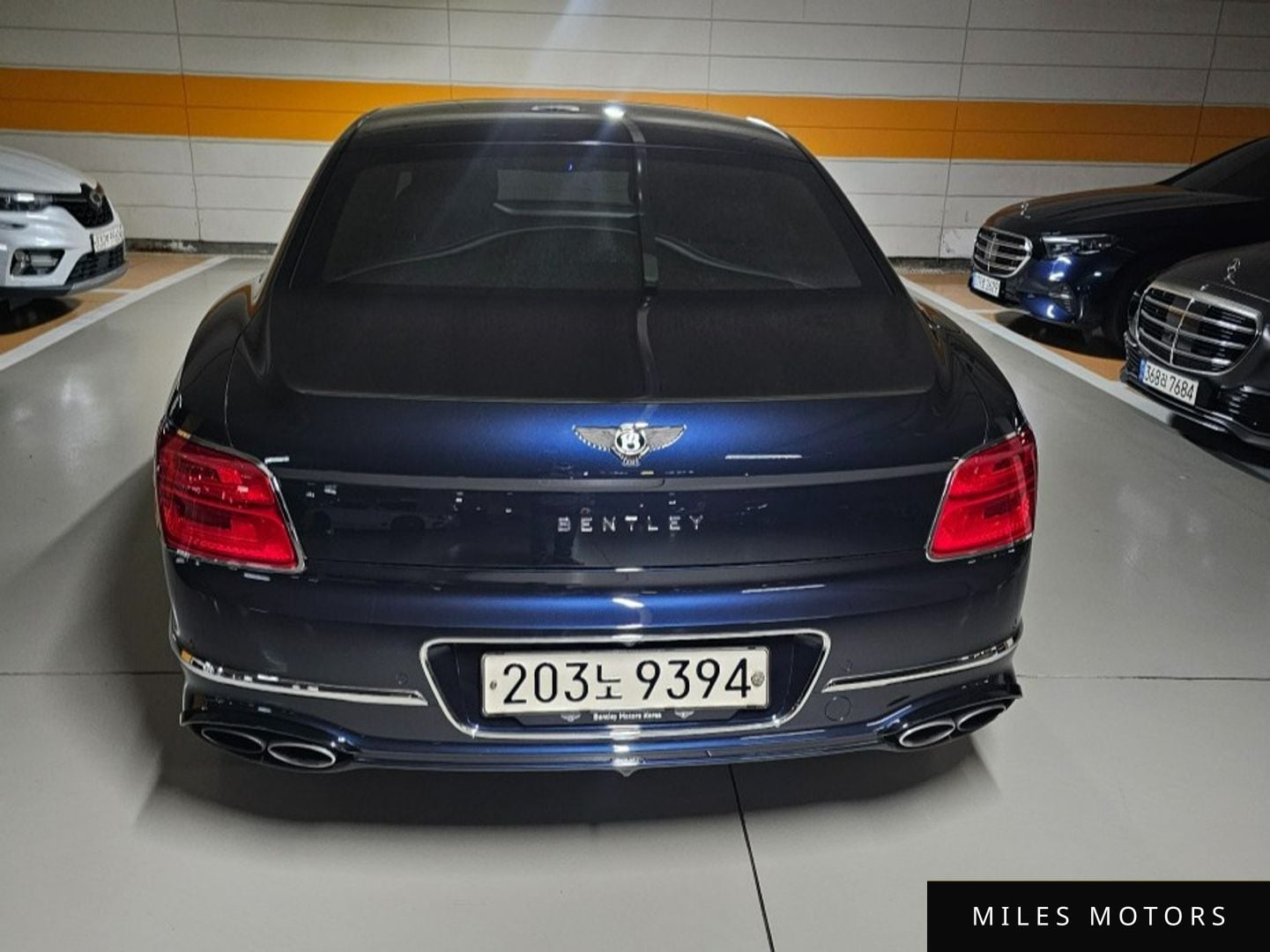 Bentley 플라잉스퍼 2022 — миниатюра 4