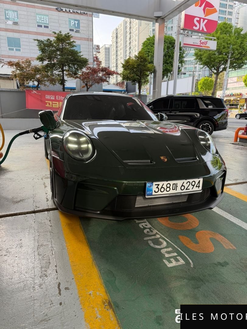 Porsche 911 (992) 2026 — миниатюра 3