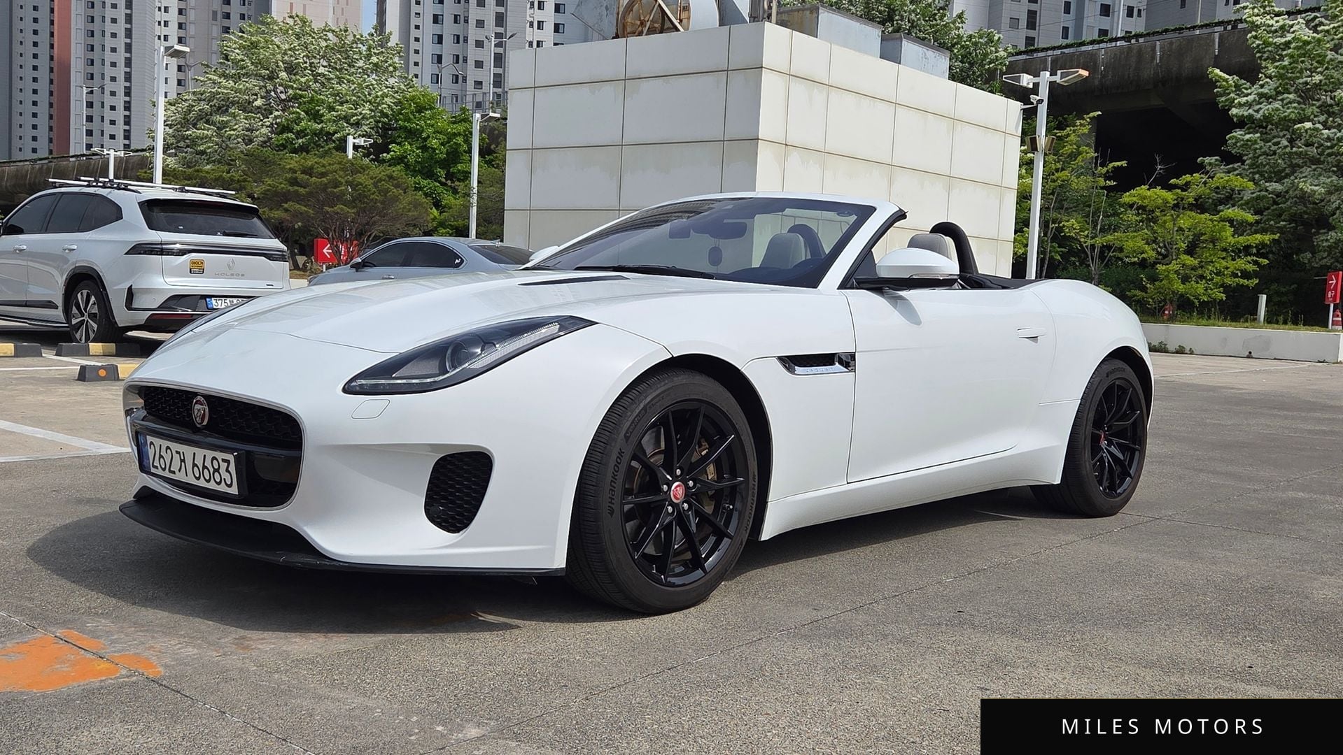 Jaguar F-TYPE 2019 — миниатюра 4