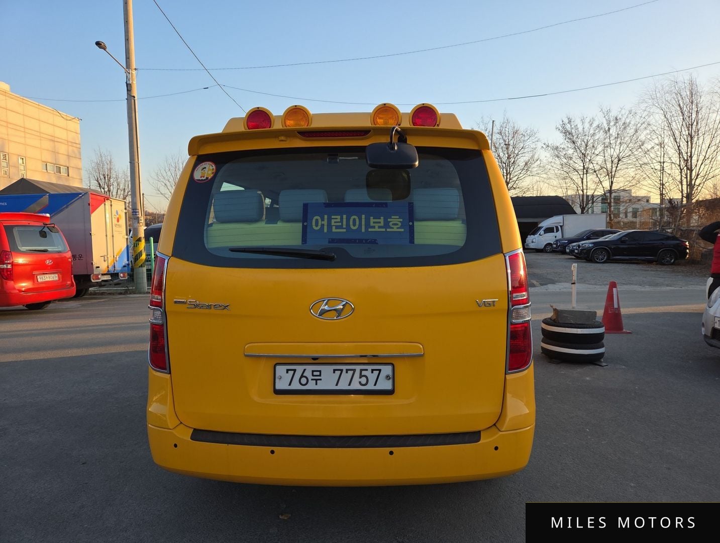 Hyundai Starex 2019 — миниатюра 2