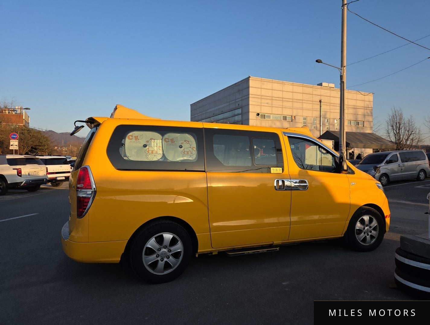 Hyundai Starex 2019 — миниатюра 3