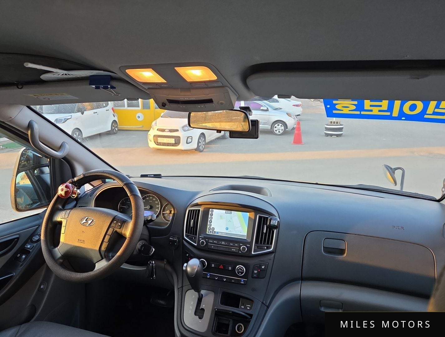 Hyundai Starex 2019 — миниатюра 5