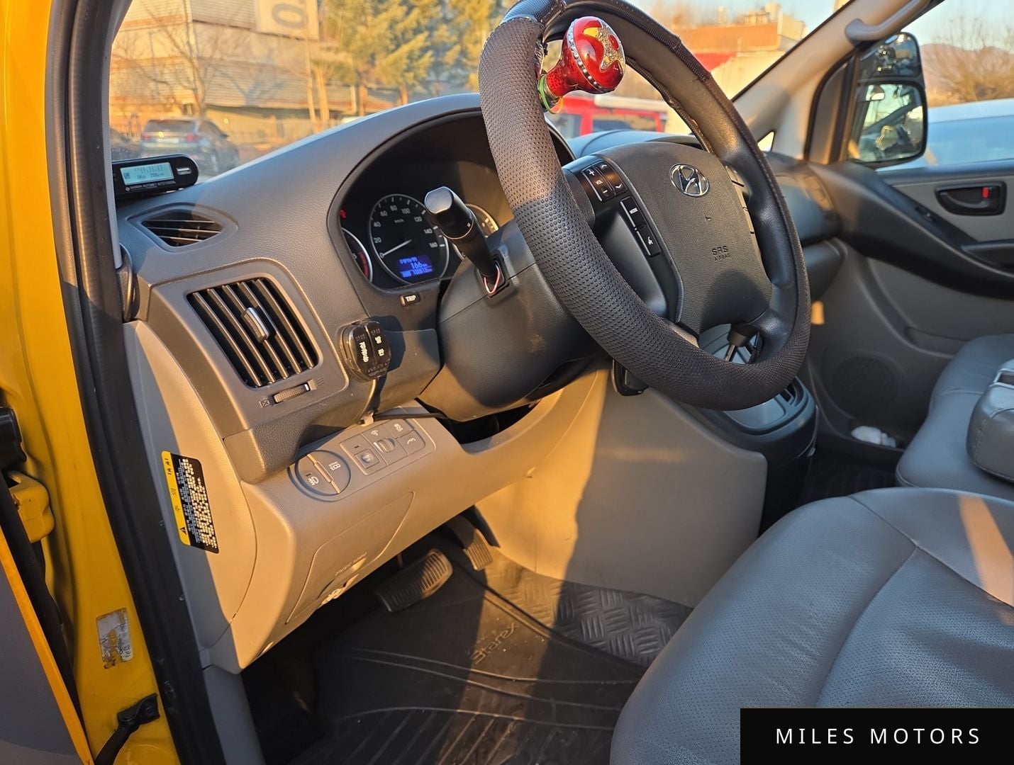 Hyundai Starex 2019 — миниатюра 6