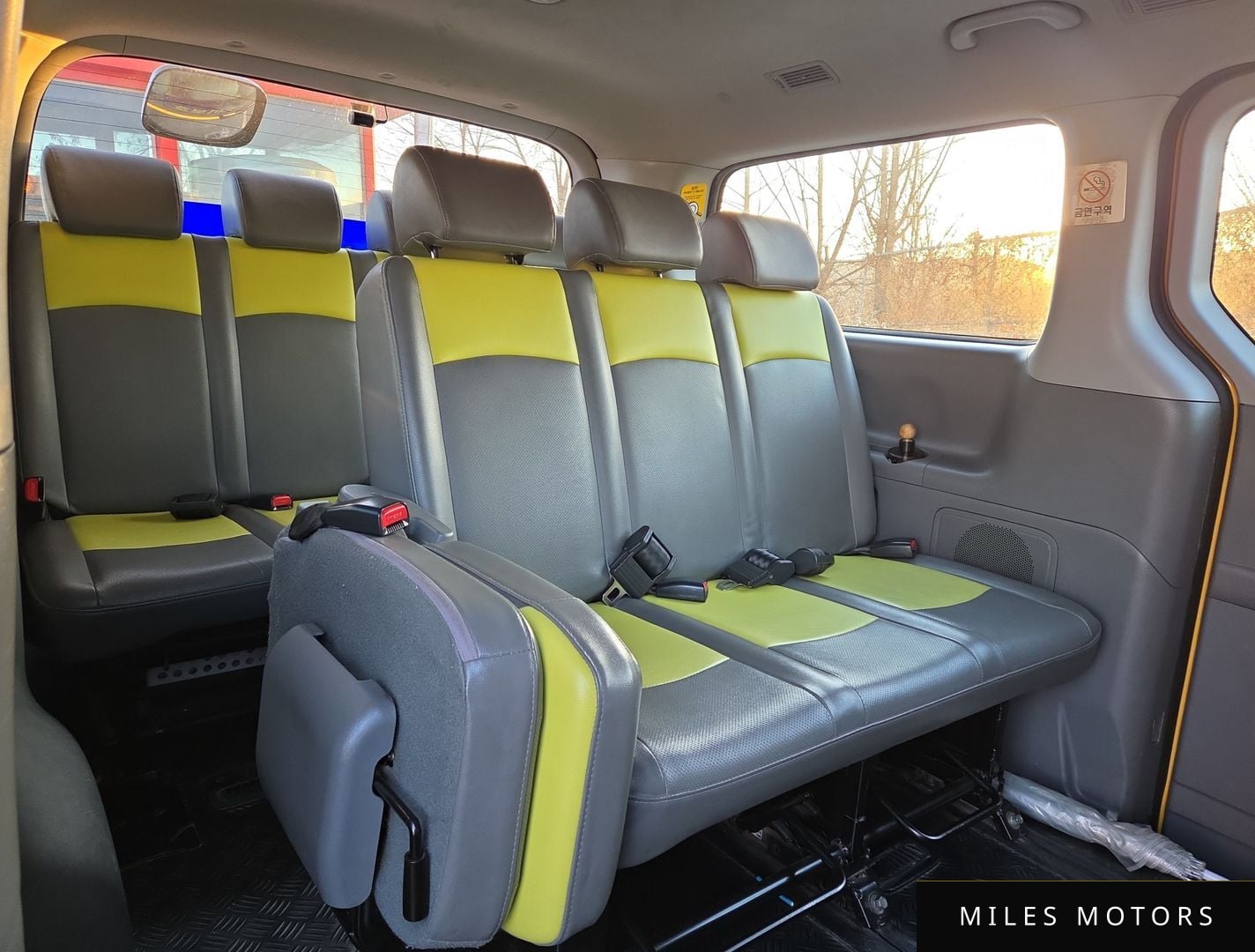 Hyundai Starex 2019 — миниатюра 9