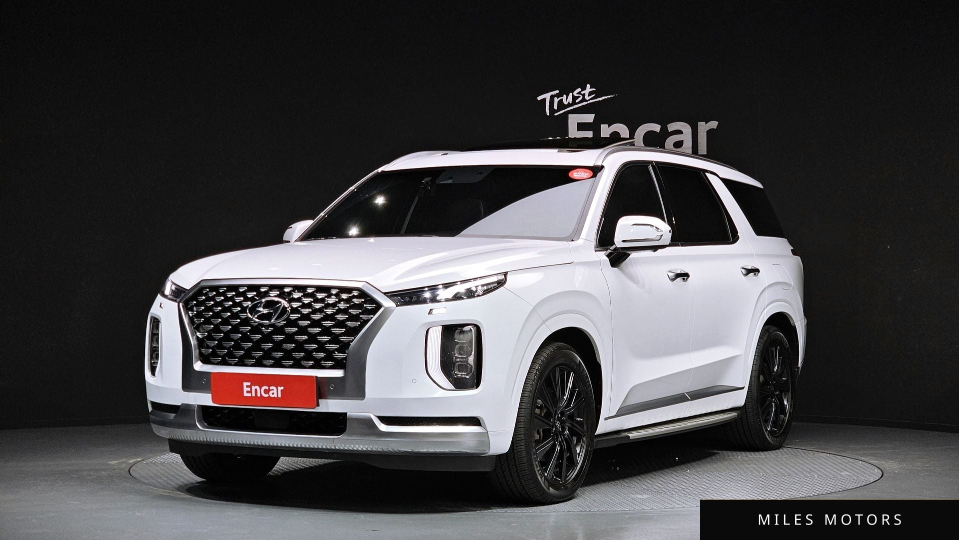 Hyundai Palisade 2021 — фото 1 из 12