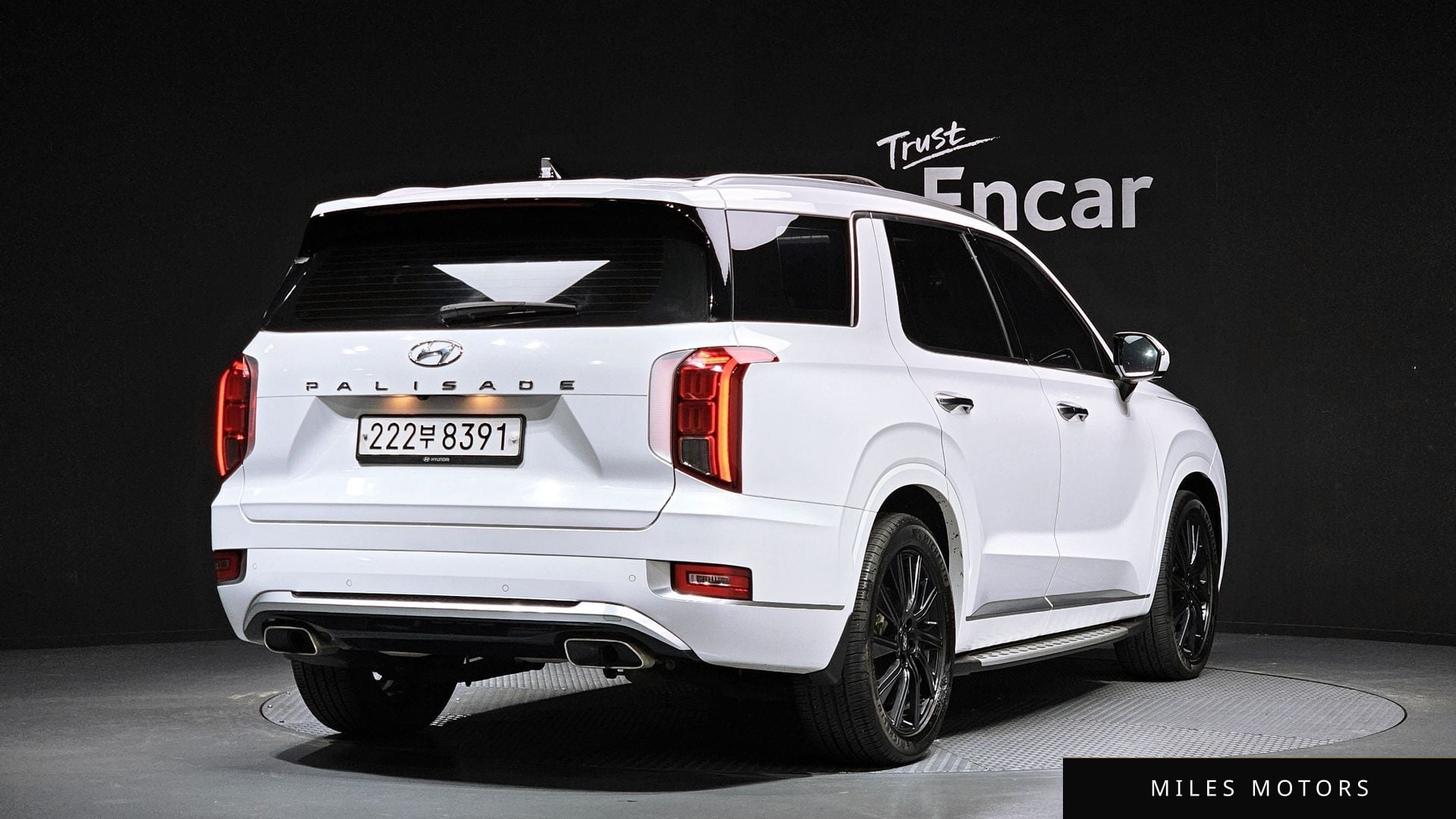 Hyundai Palisade 2021 — миниатюра 2