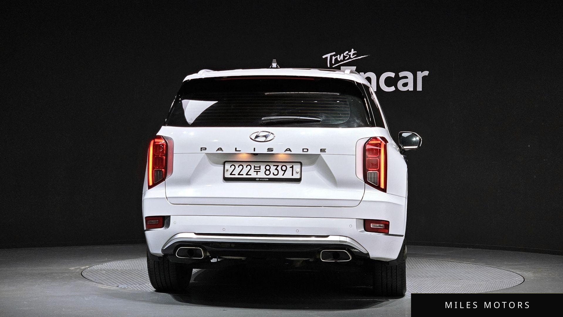 Hyundai Palisade 2021 — миниатюра 4