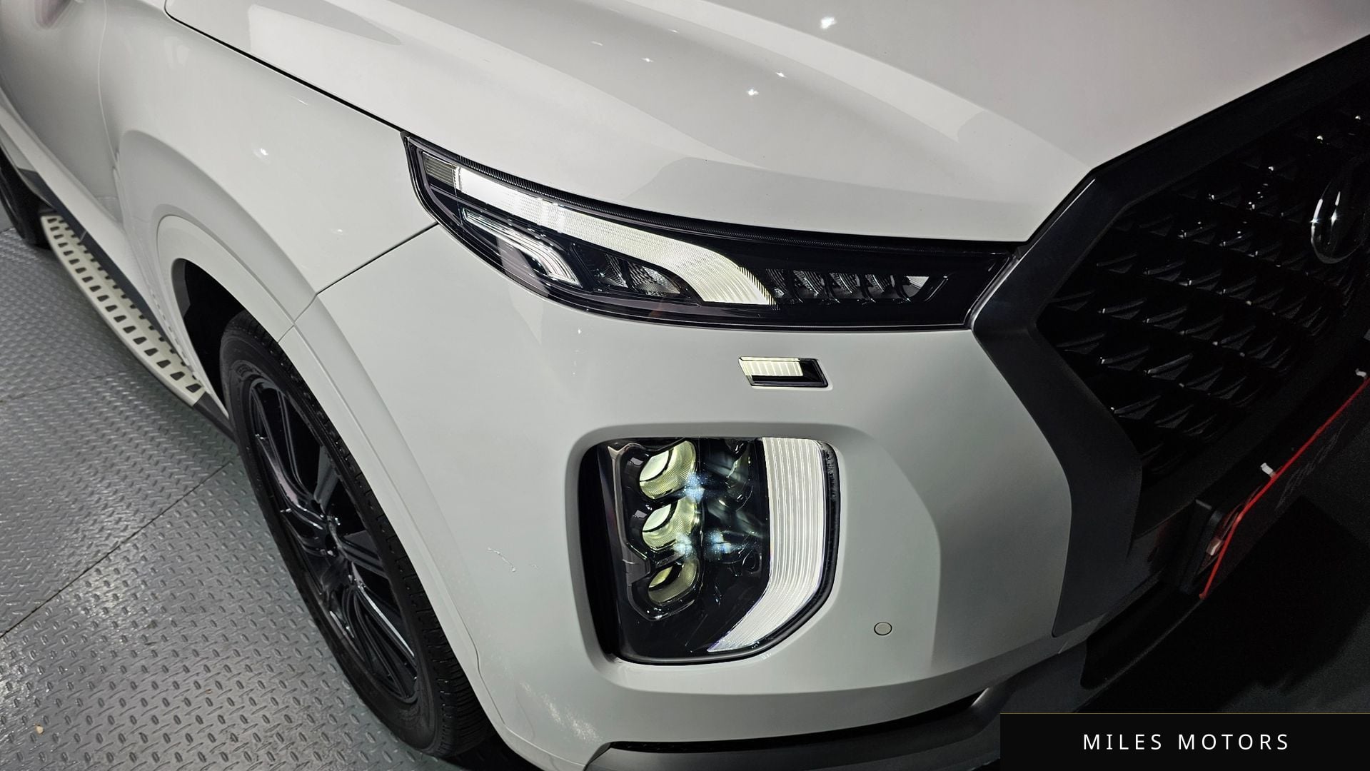 Hyundai Palisade 2021 — миниатюра 8