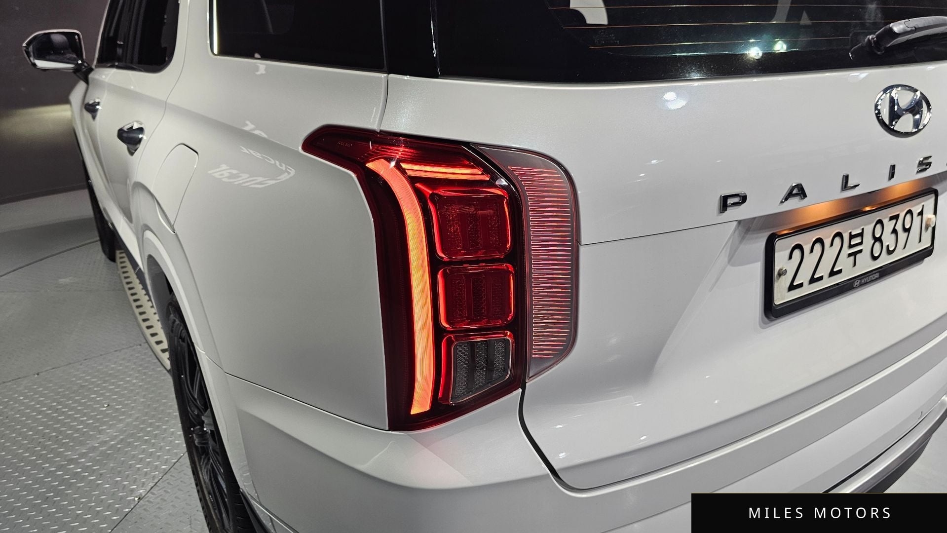 Hyundai Palisade 2021 — миниатюра 9
