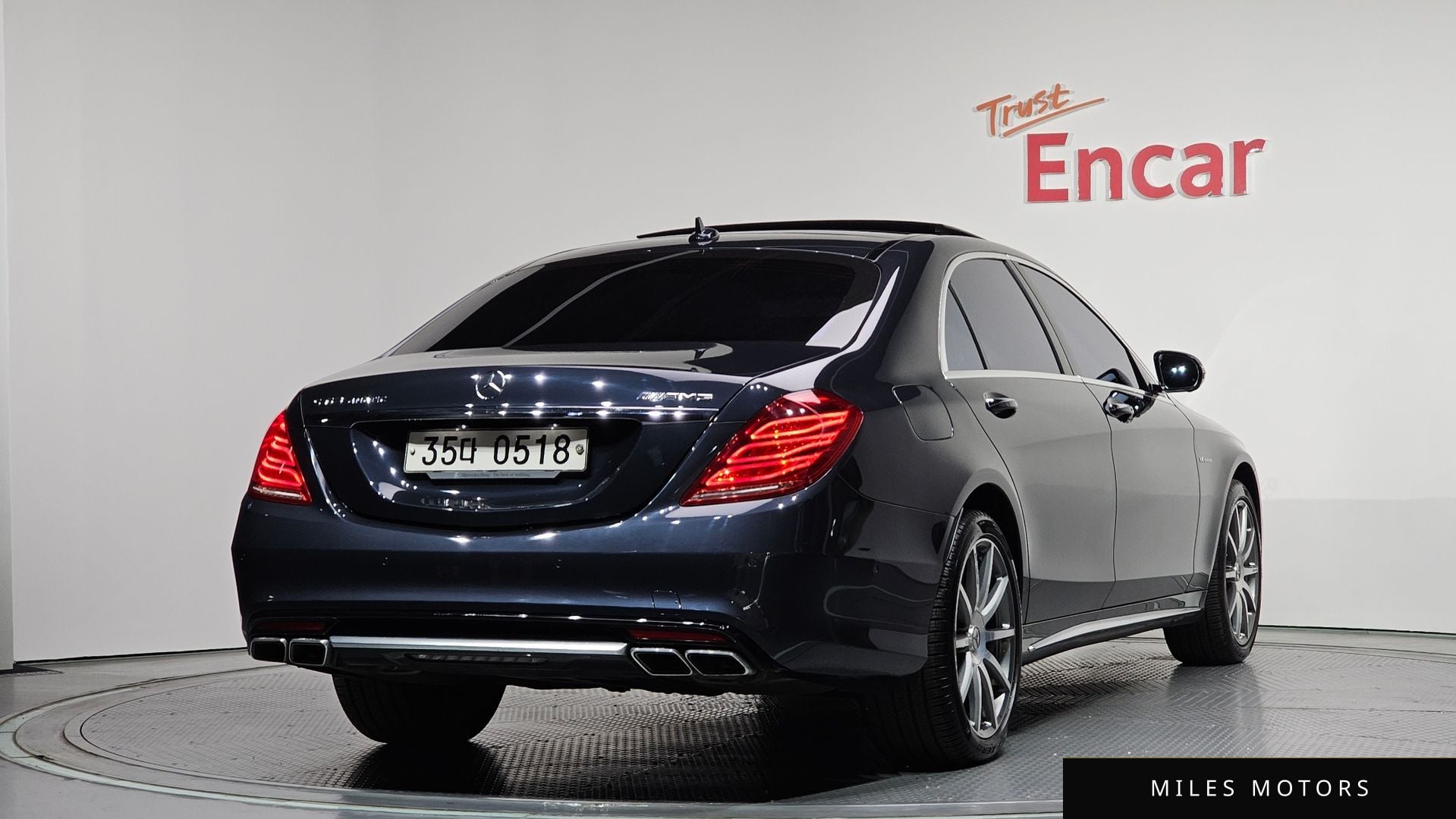 Mercedes-Benz S-Class W222 2016 — миниатюра 2
