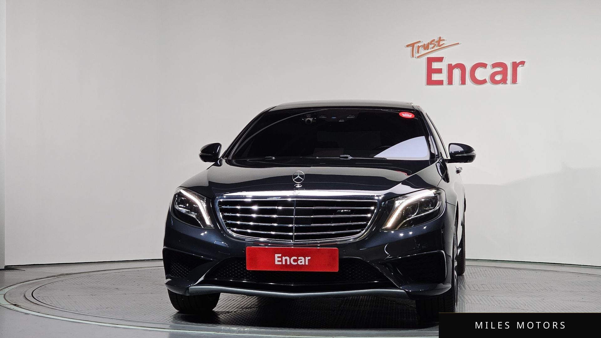 Mercedes-Benz S-Class W222 2016 — миниатюра 3