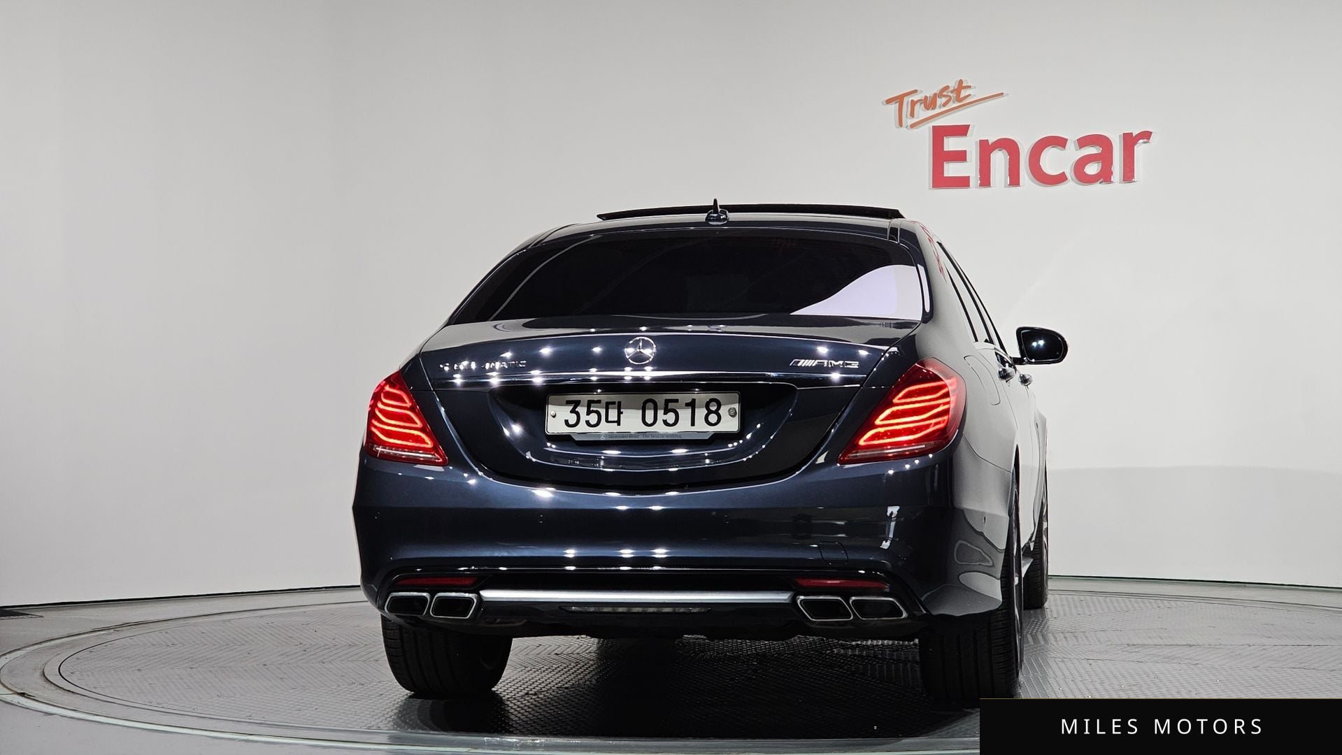 Mercedes-Benz S-Class W222 2016 — миниатюра 4
