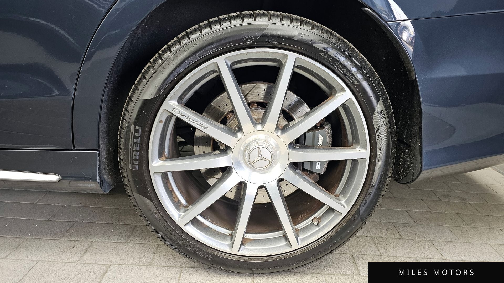 Mercedes-Benz S-Class W222 2016 — миниатюра 5