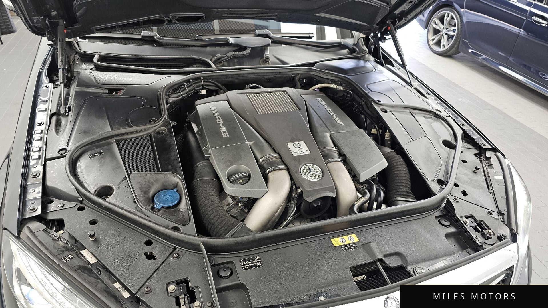 Mercedes-Benz S-Class W222 2016 — миниатюра 6