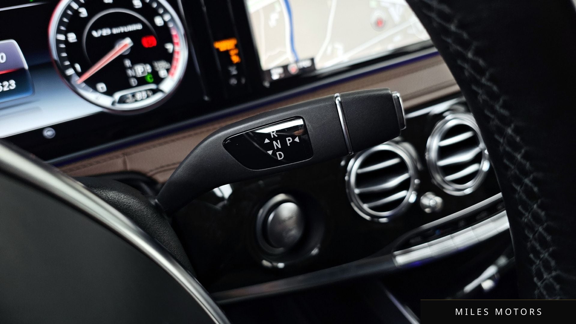Mercedes-Benz S-Class W222 2016 — миниатюра 9
