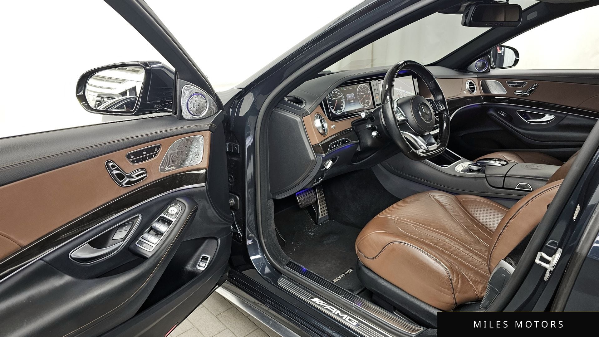 Mercedes-Benz S-Class W222 2016 — миниатюра 10