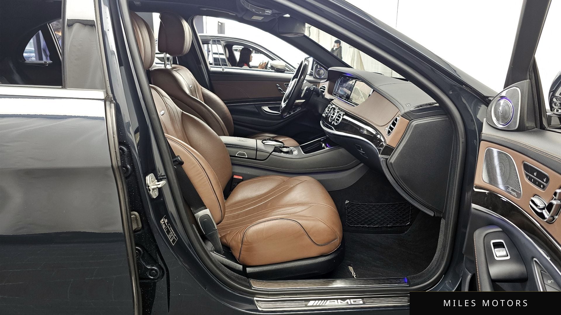 Mercedes-Benz S-Class W222 2016 — миниатюра 11