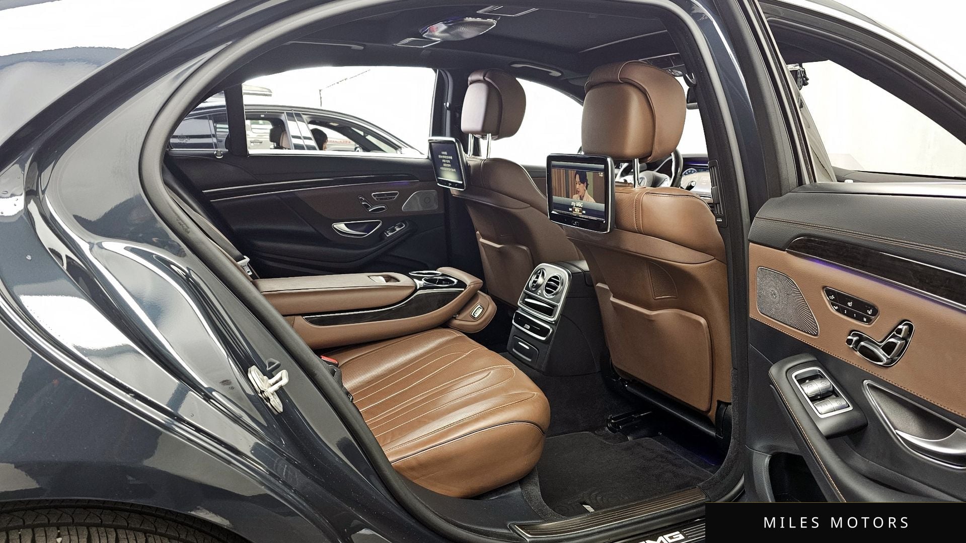 Mercedes-Benz S-Class W222 2016 — миниатюра 12