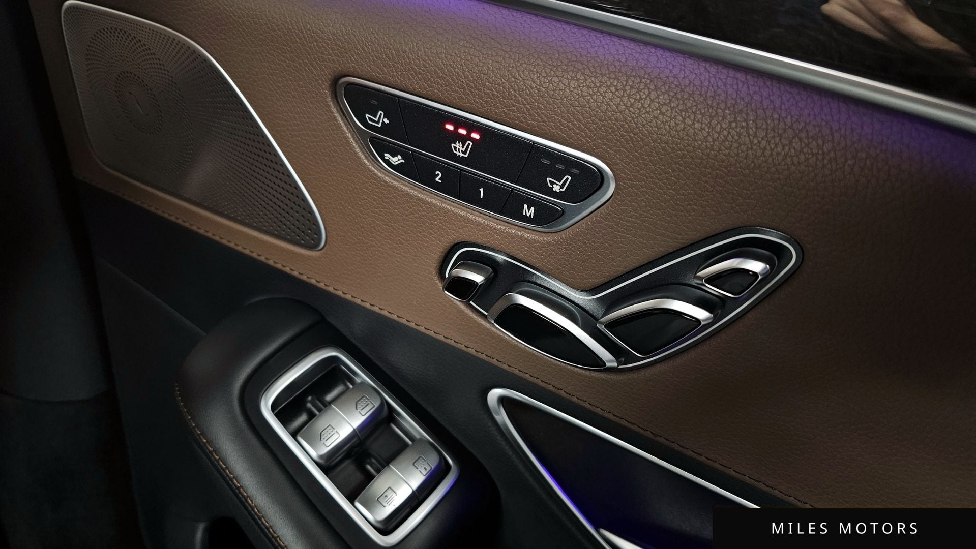 Mercedes-Benz S-Class W222 2016 — миниатюра 19