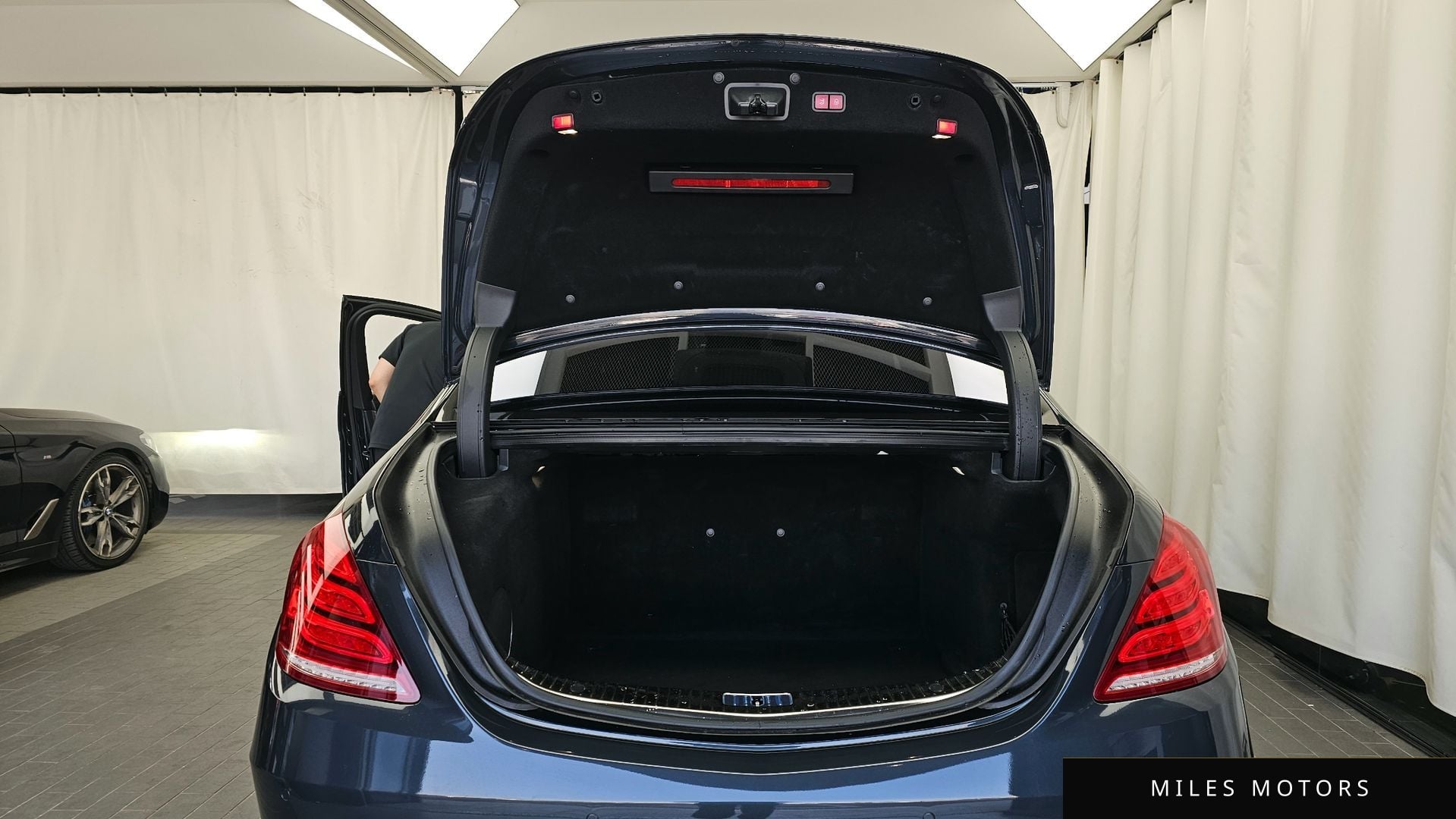 Mercedes-Benz S-Class W222 2016 — миниатюра 20