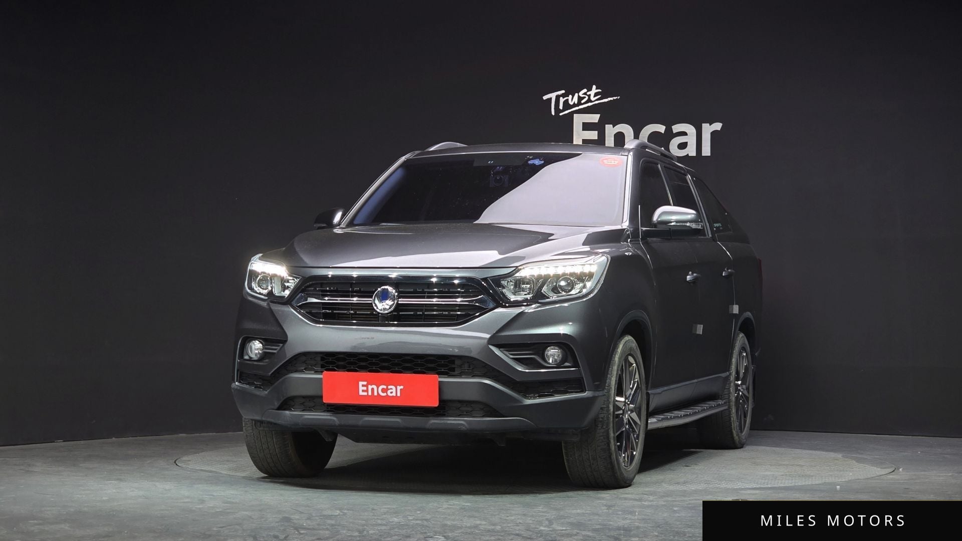 KG Mobility Rexton 2018 — миниатюра 3