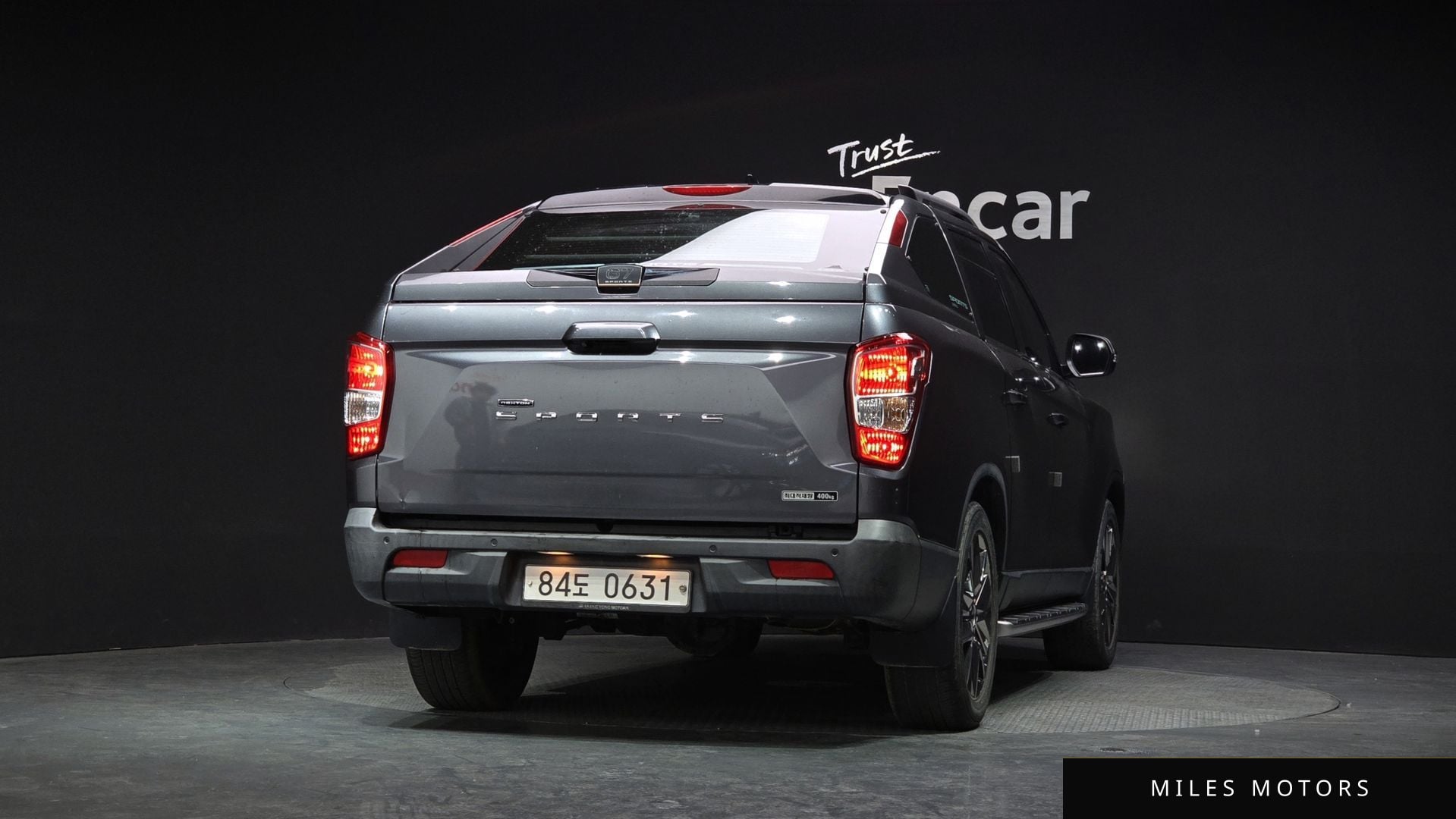 KG Mobility Rexton 2018 — миниатюра 4