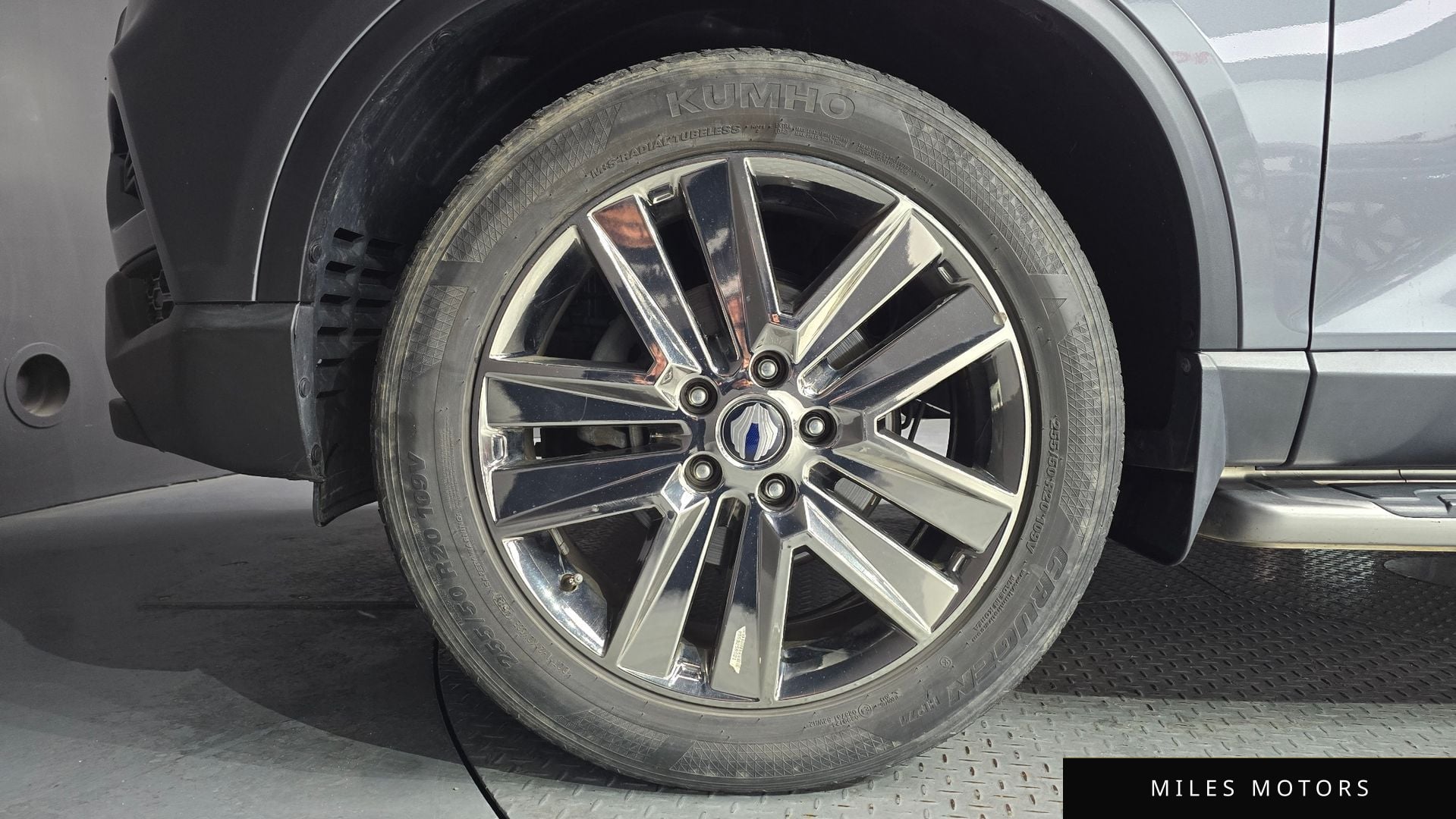 KG Mobility Rexton 2018 — миниатюра 5