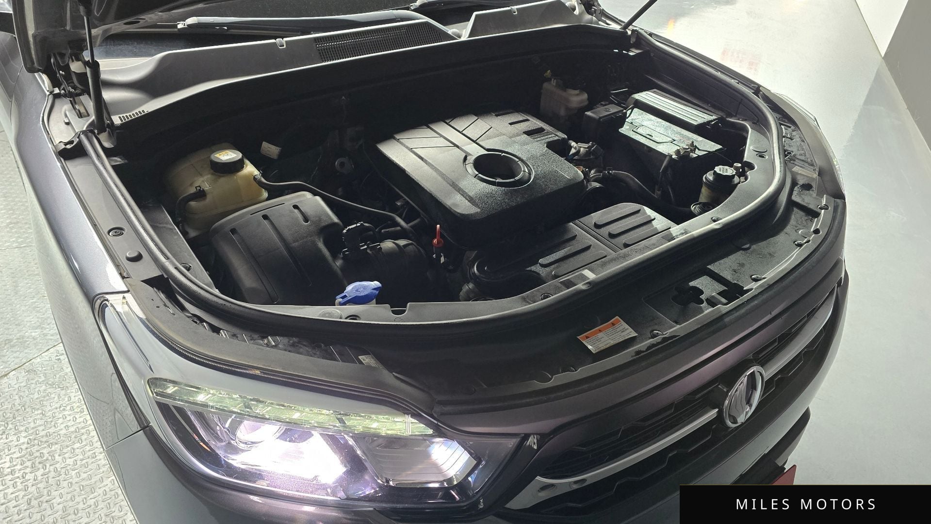 KG Mobility Rexton 2018 — миниатюра 6