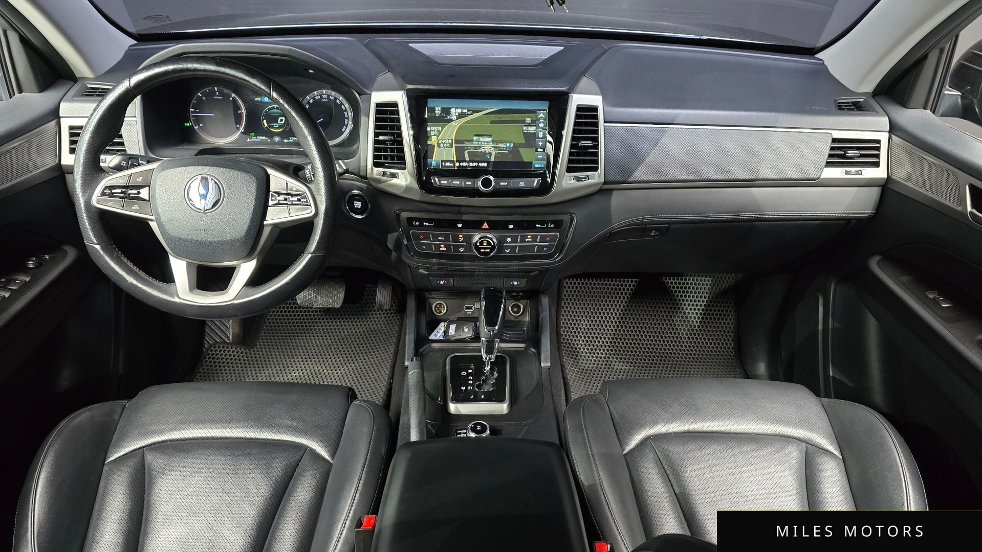 KG Mobility Rexton 2018 — миниатюра 7