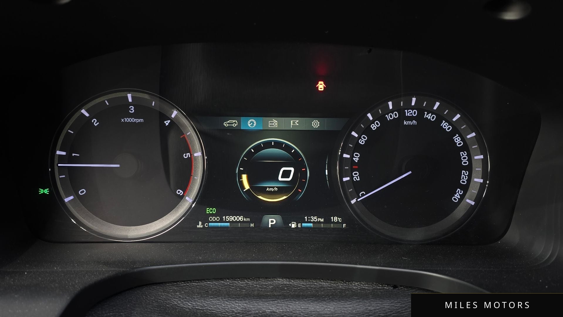 KG Mobility Rexton 2018 — миниатюра 8