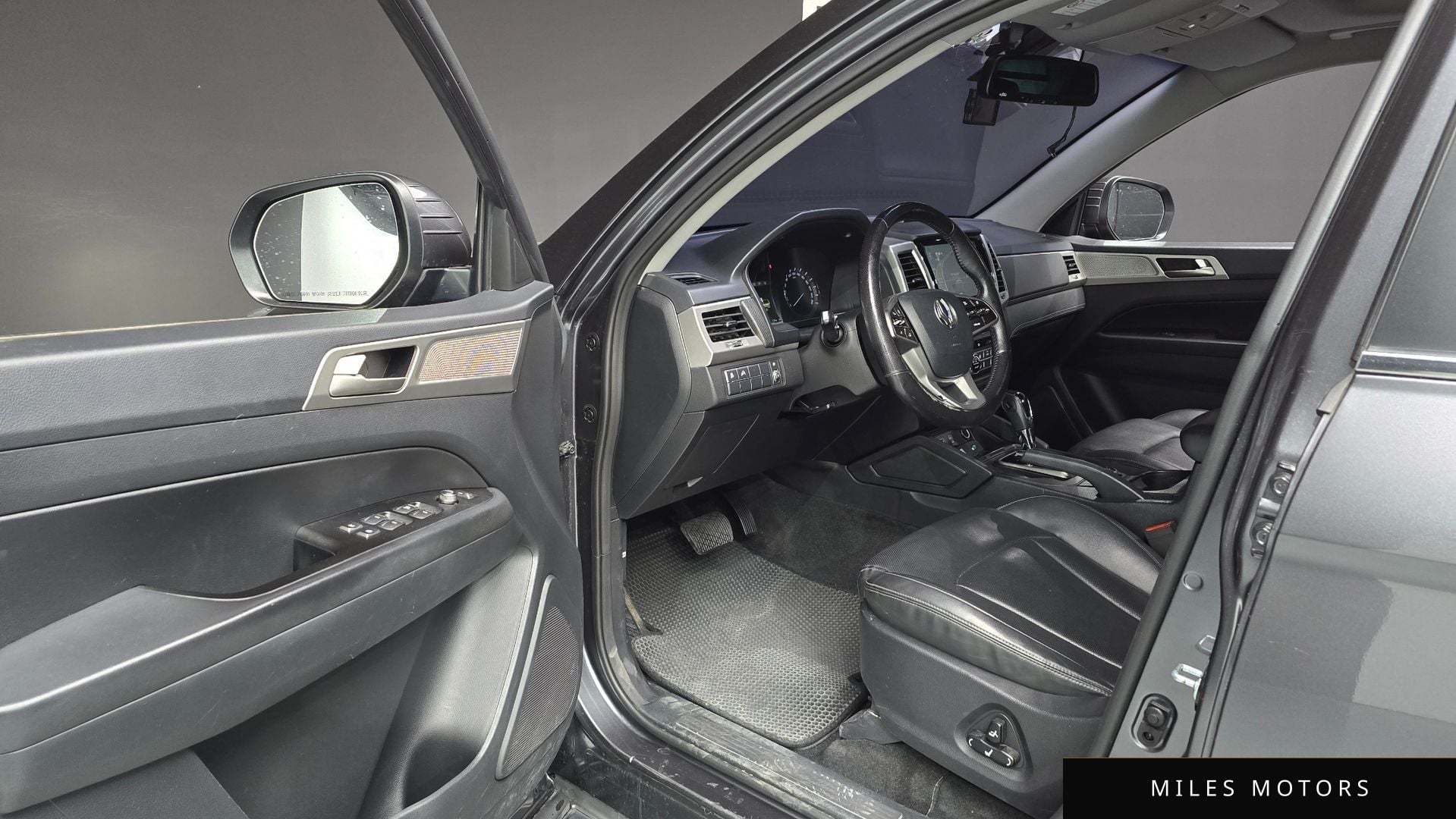 KG Mobility Rexton 2018 — миниатюра 10