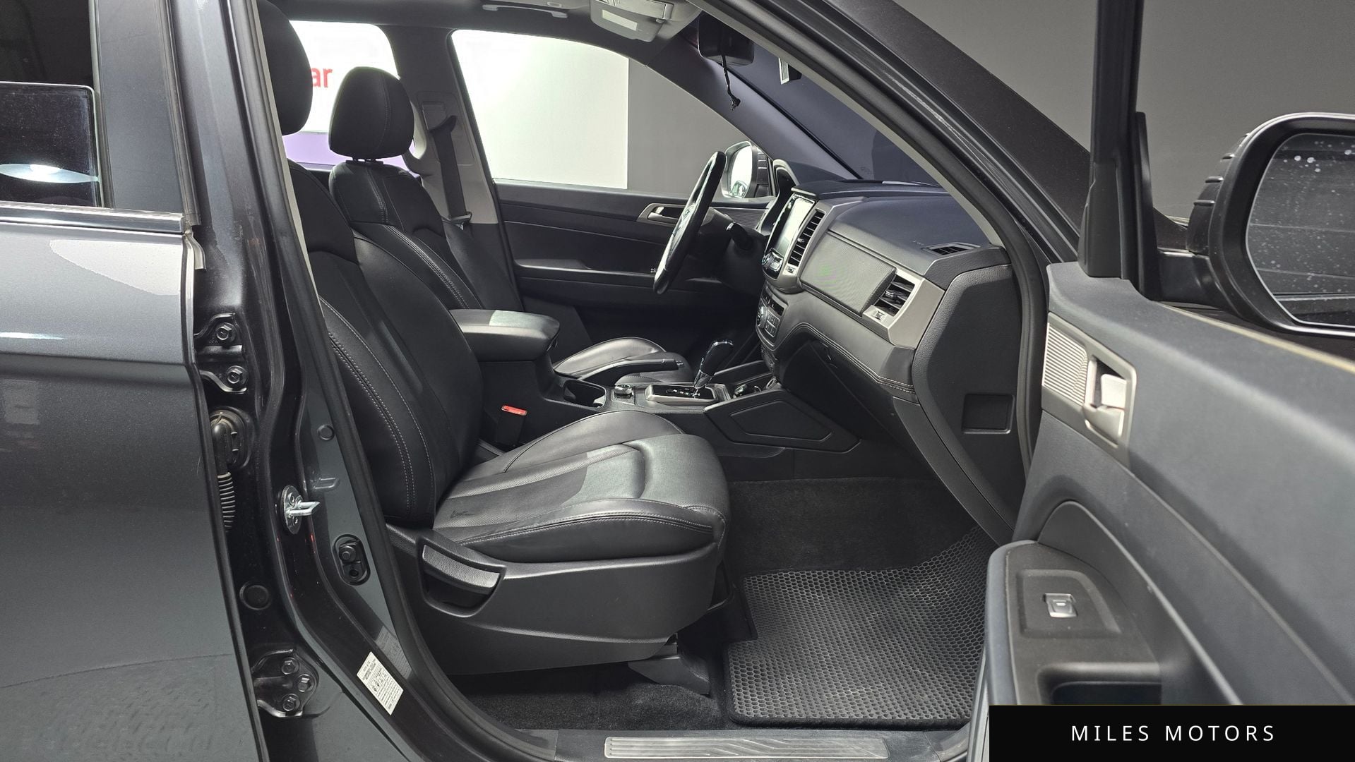 KG Mobility Rexton 2018 — миниатюра 11