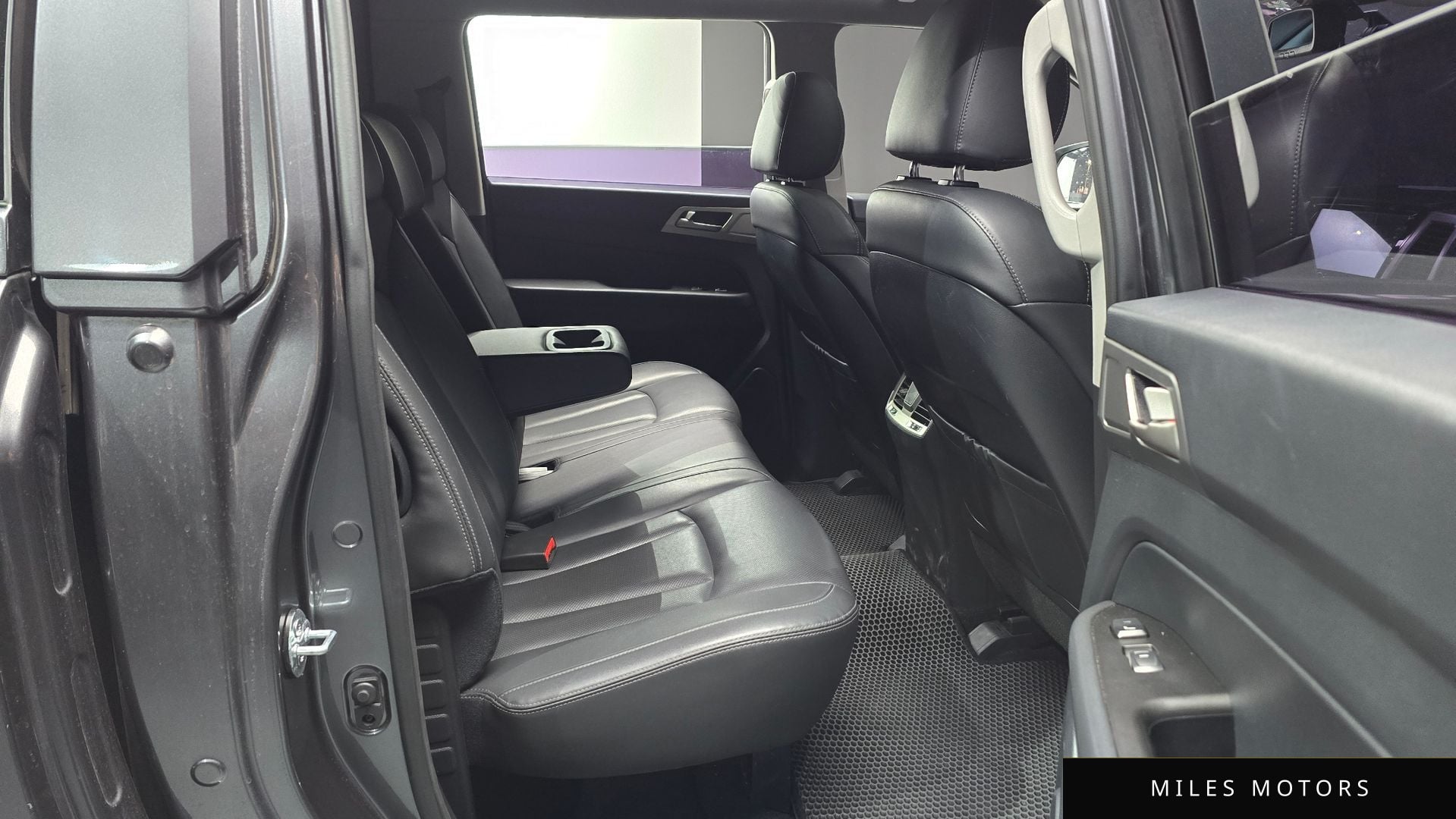 KG Mobility Rexton 2018 — миниатюра 12