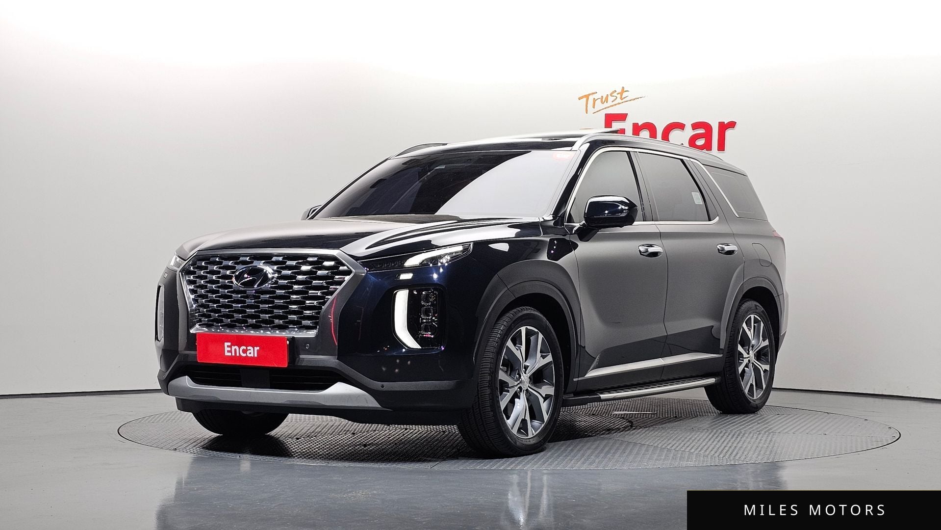 Hyundai Palisade 2019 — фото 1 из 12