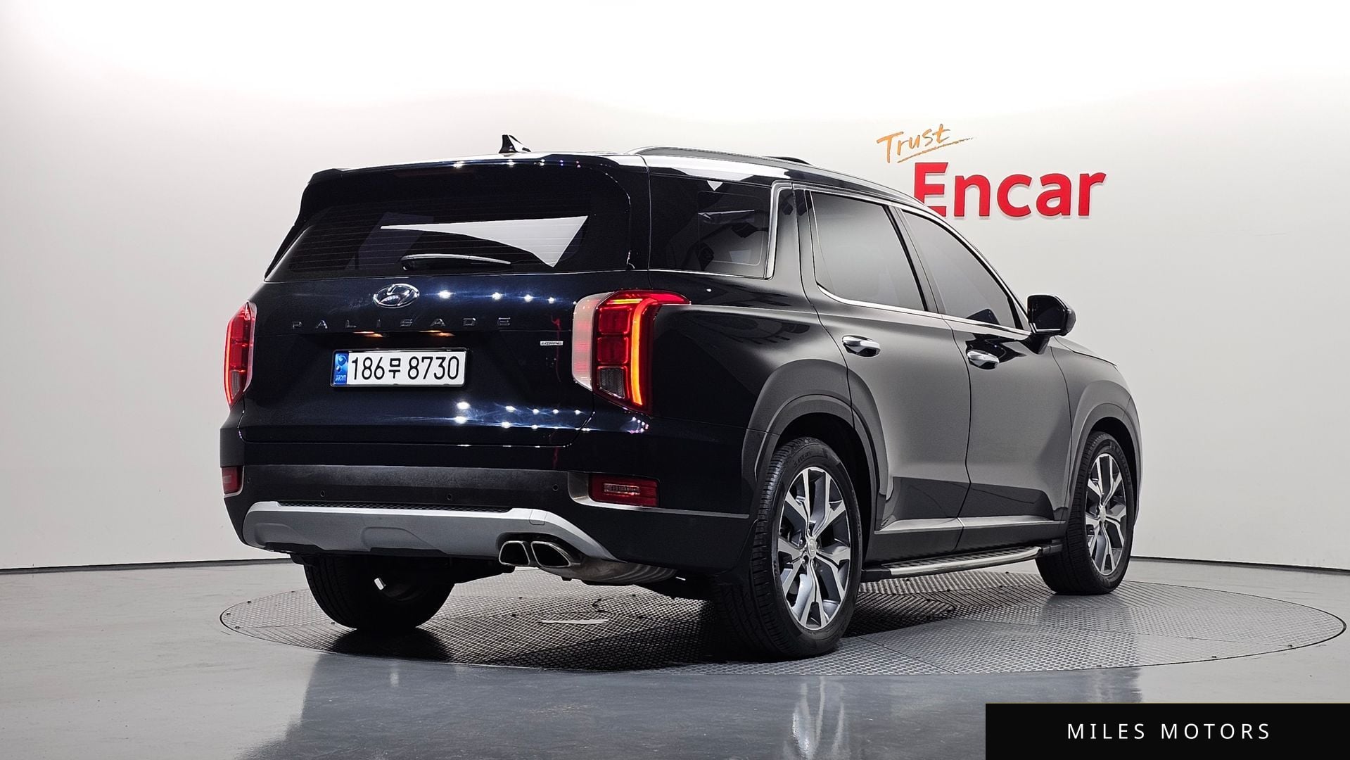 Hyundai Palisade 2019 — миниатюра 2