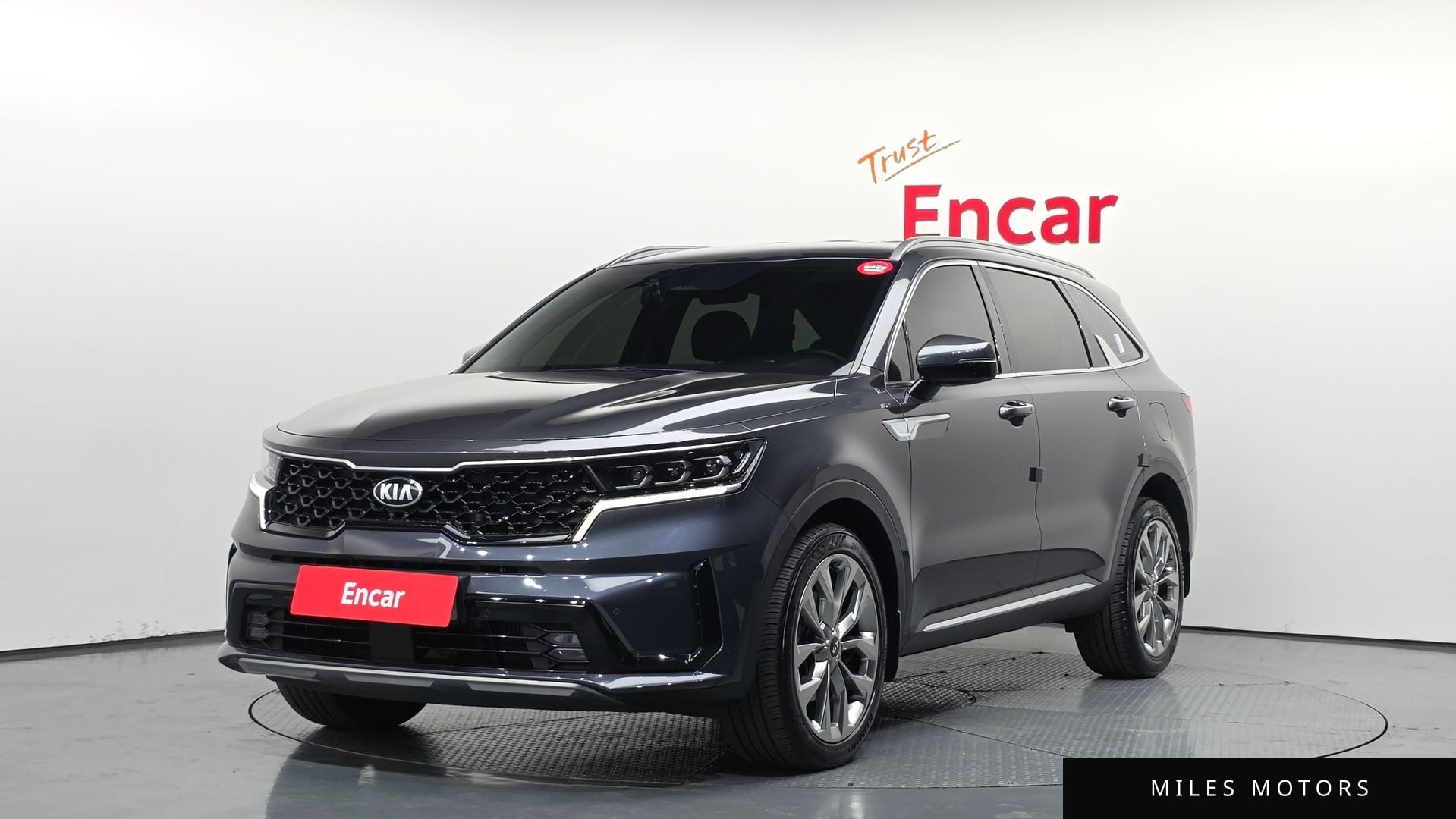 Kia Sorento 2021 — фото 1 из 12