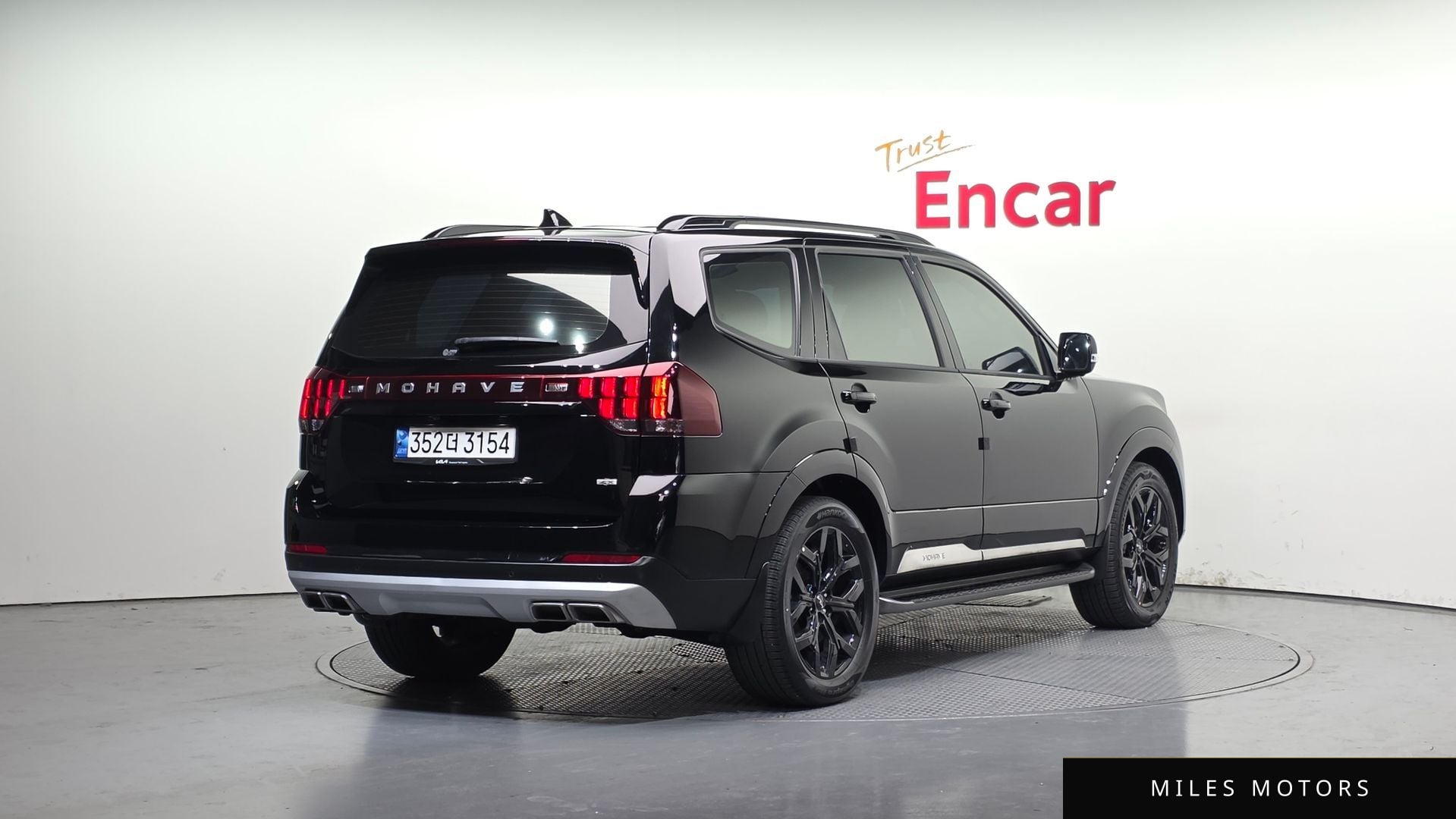 Kia Mohave 2022 — миниатюра 2