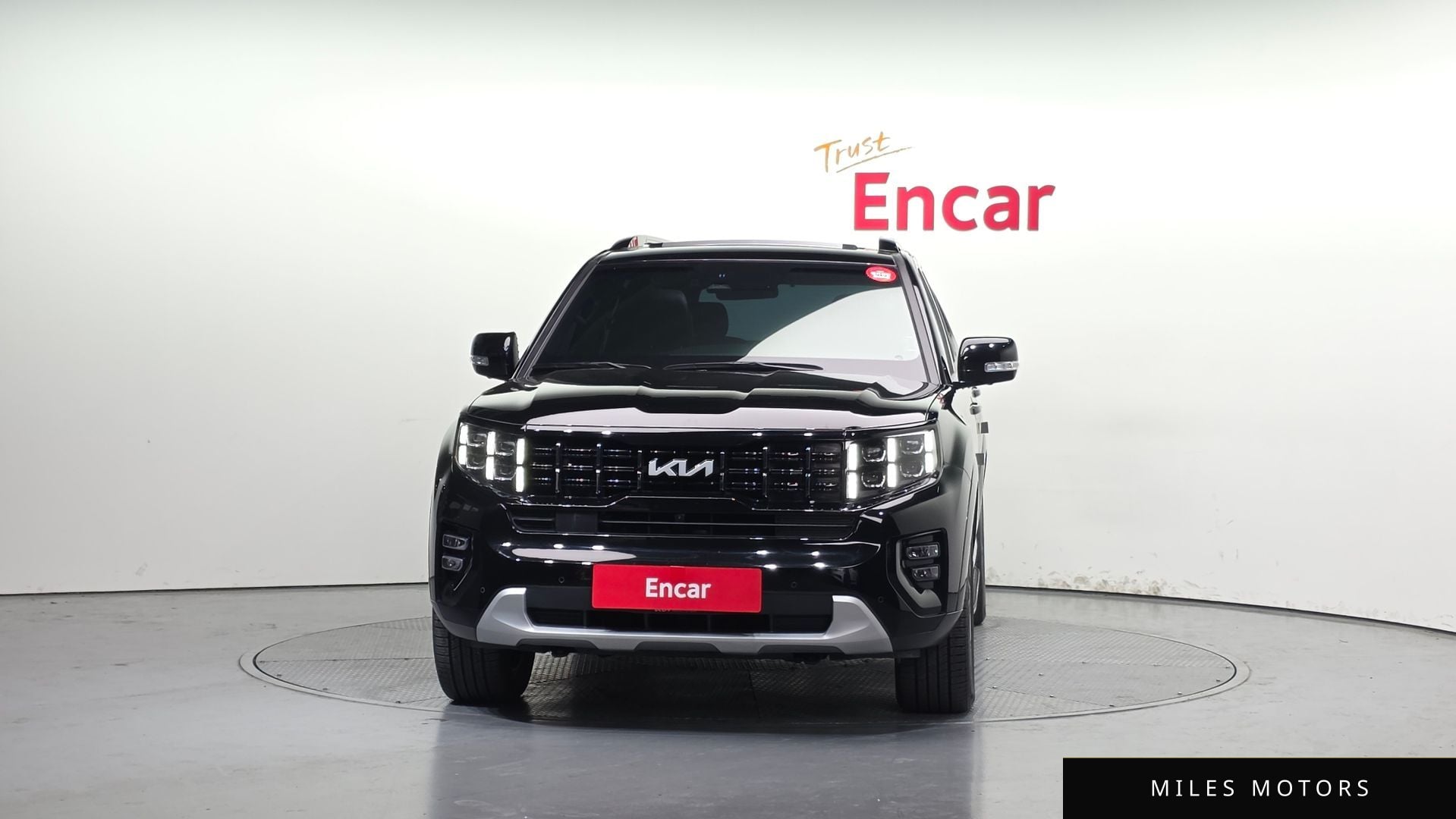 Kia Mohave 2022 — миниатюра 3