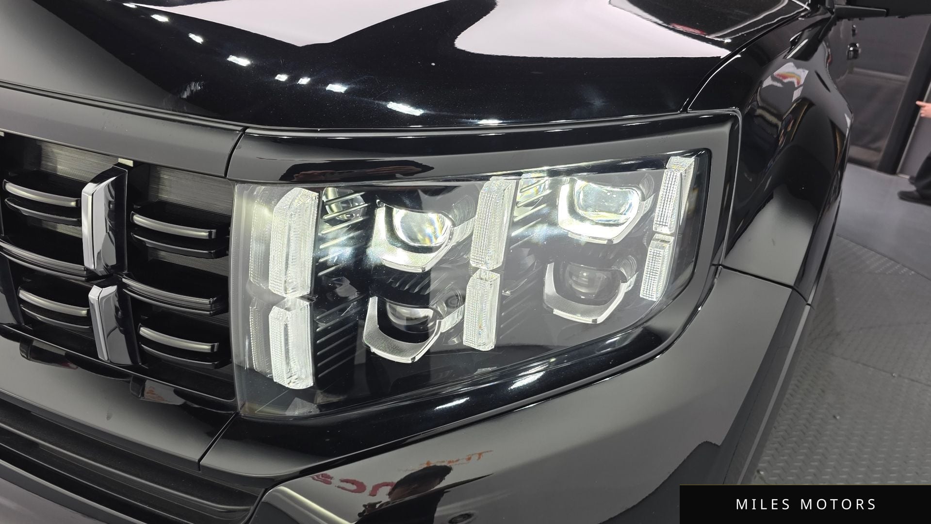 Kia Mohave 2022 — миниатюра 8