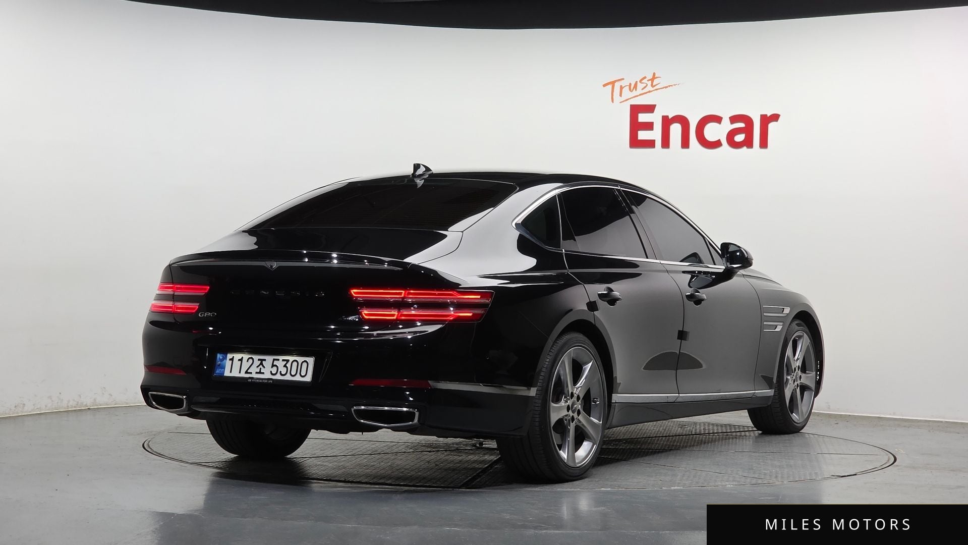Genesis G80 (RG3) 2022 — миниатюра 2