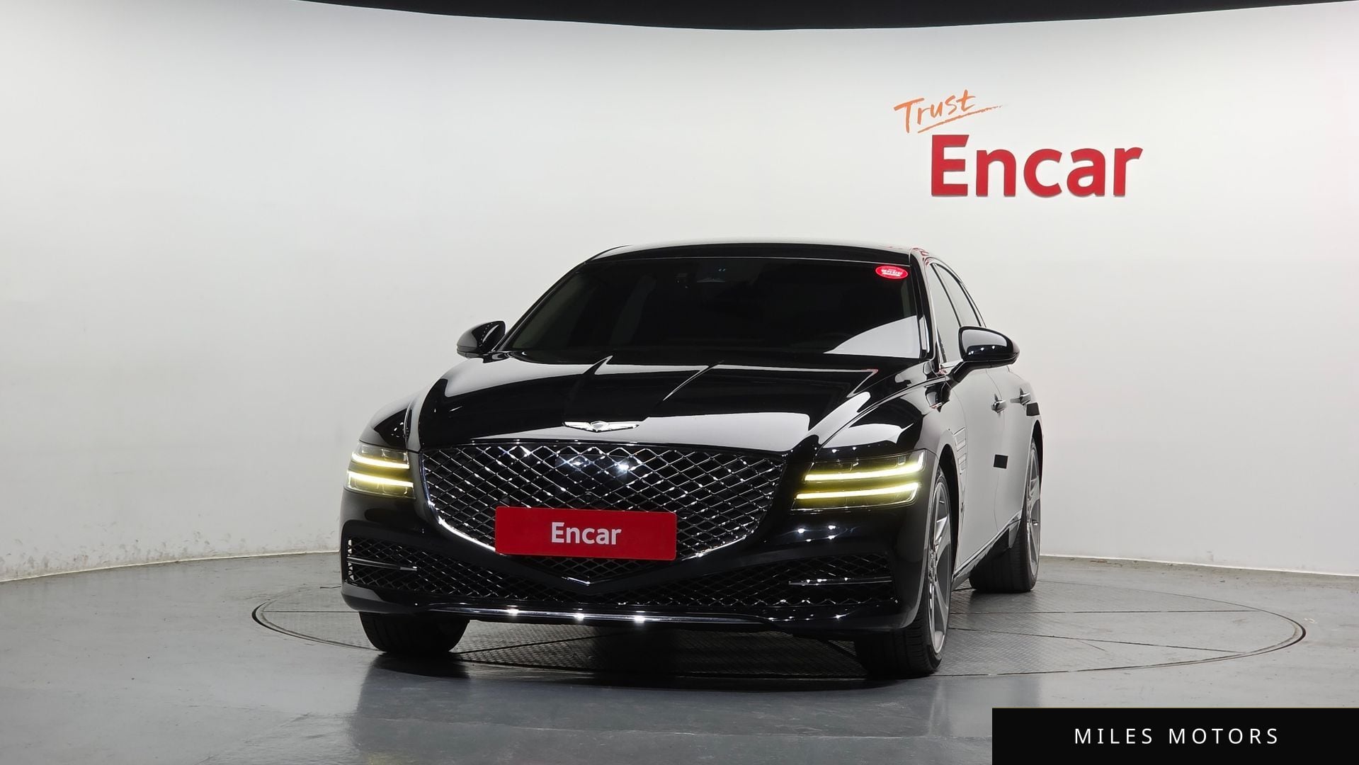 Genesis G80 (RG3) 2022 — миниатюра 3