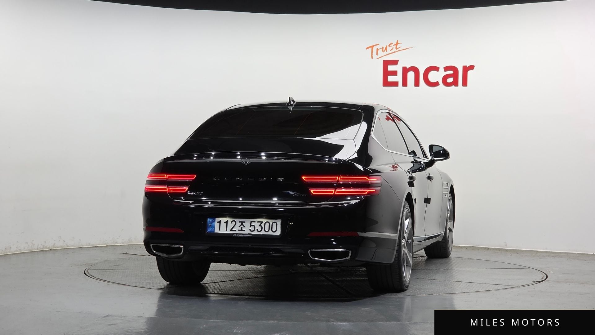 Genesis G80 (RG3) 2022 — миниатюра 4