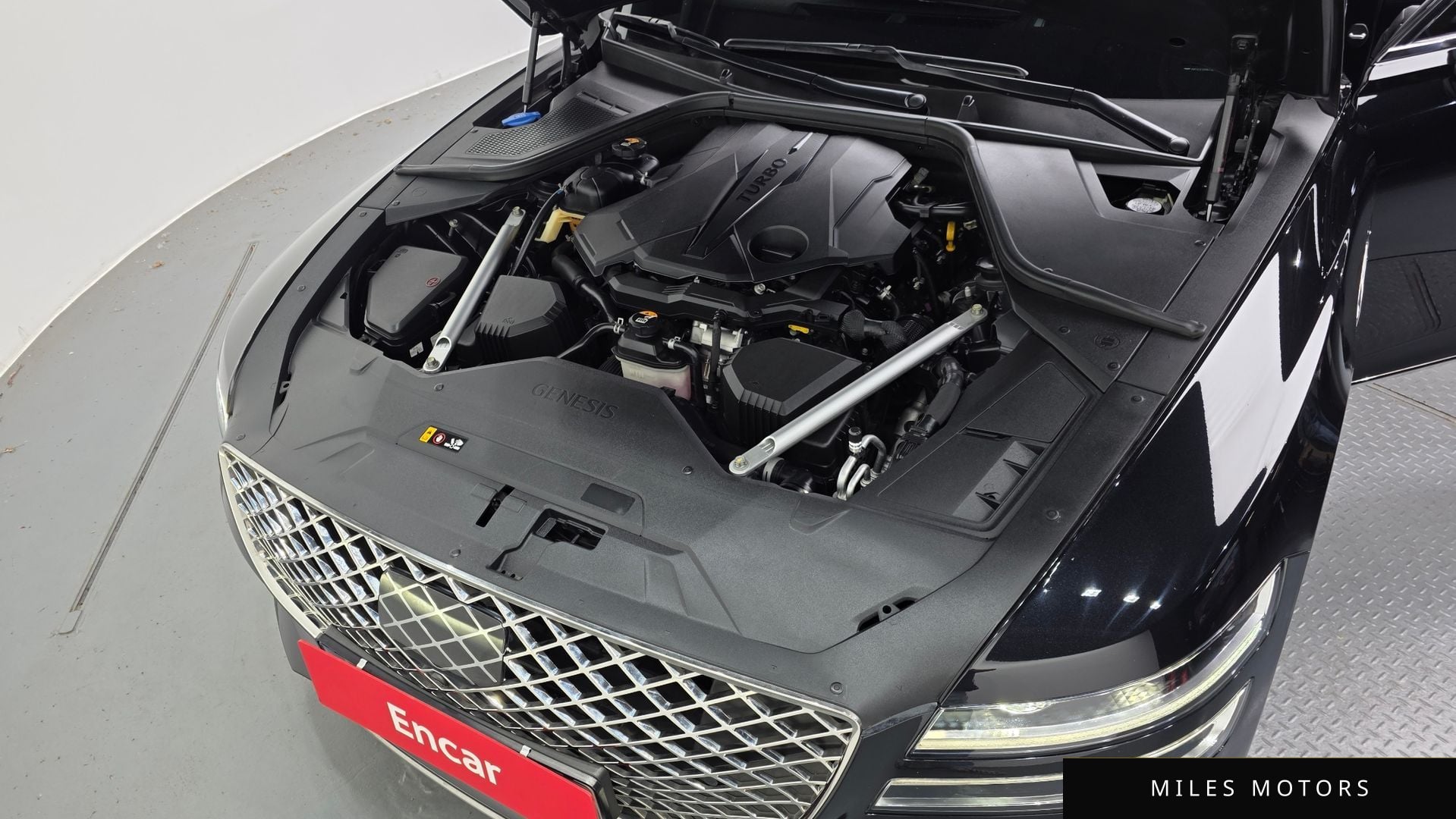 Genesis G80 (RG3) 2022 — миниатюра 6