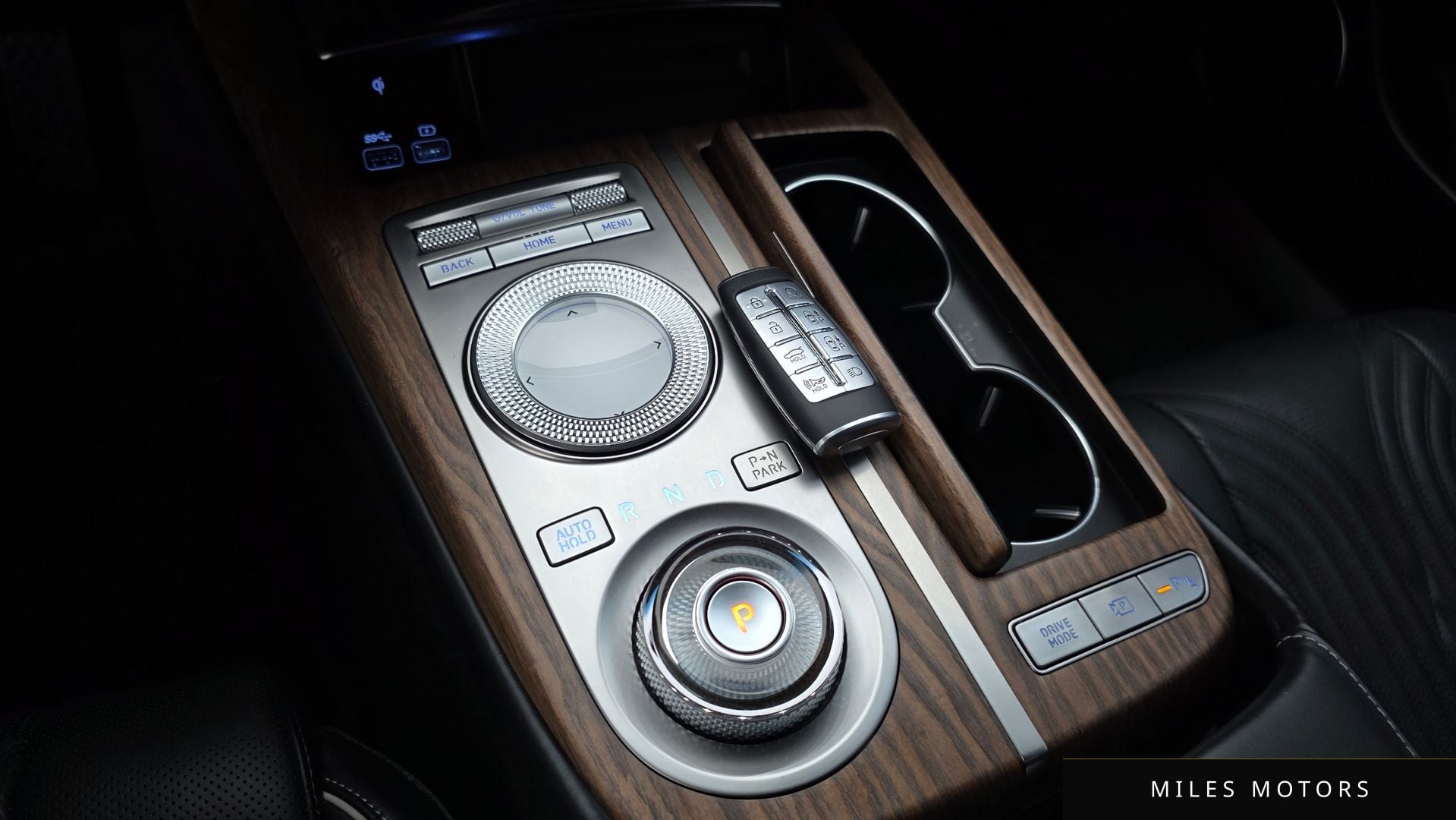Genesis G80 (RG3) 2022 — миниатюра 9
