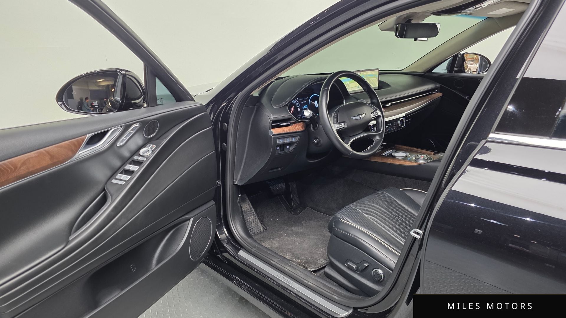 Genesis G80 (RG3) 2022 — миниатюра 10