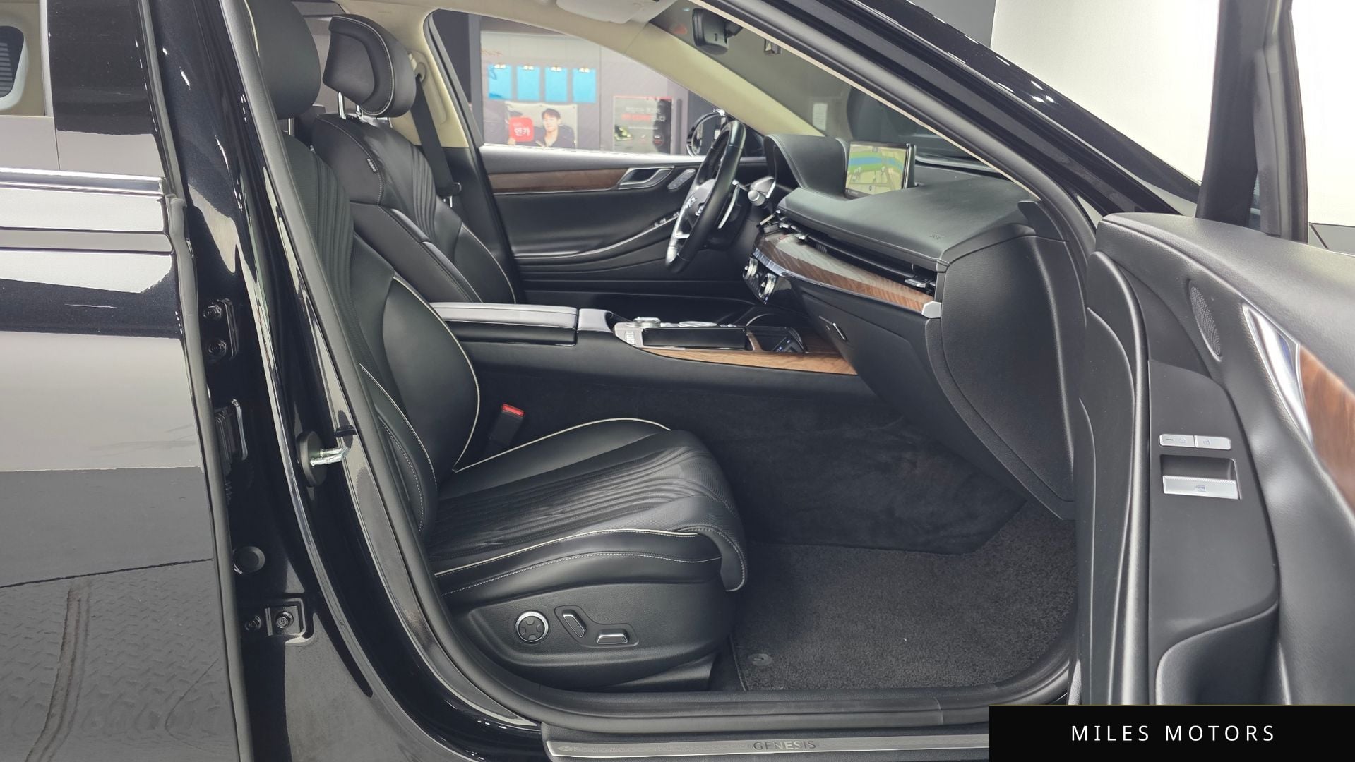 Genesis G80 (RG3) 2022 — миниатюра 11