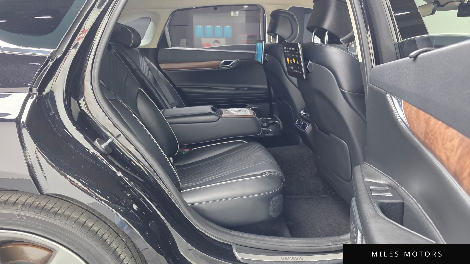 Genesis G80 (RG3) 2022 — миниатюра 12