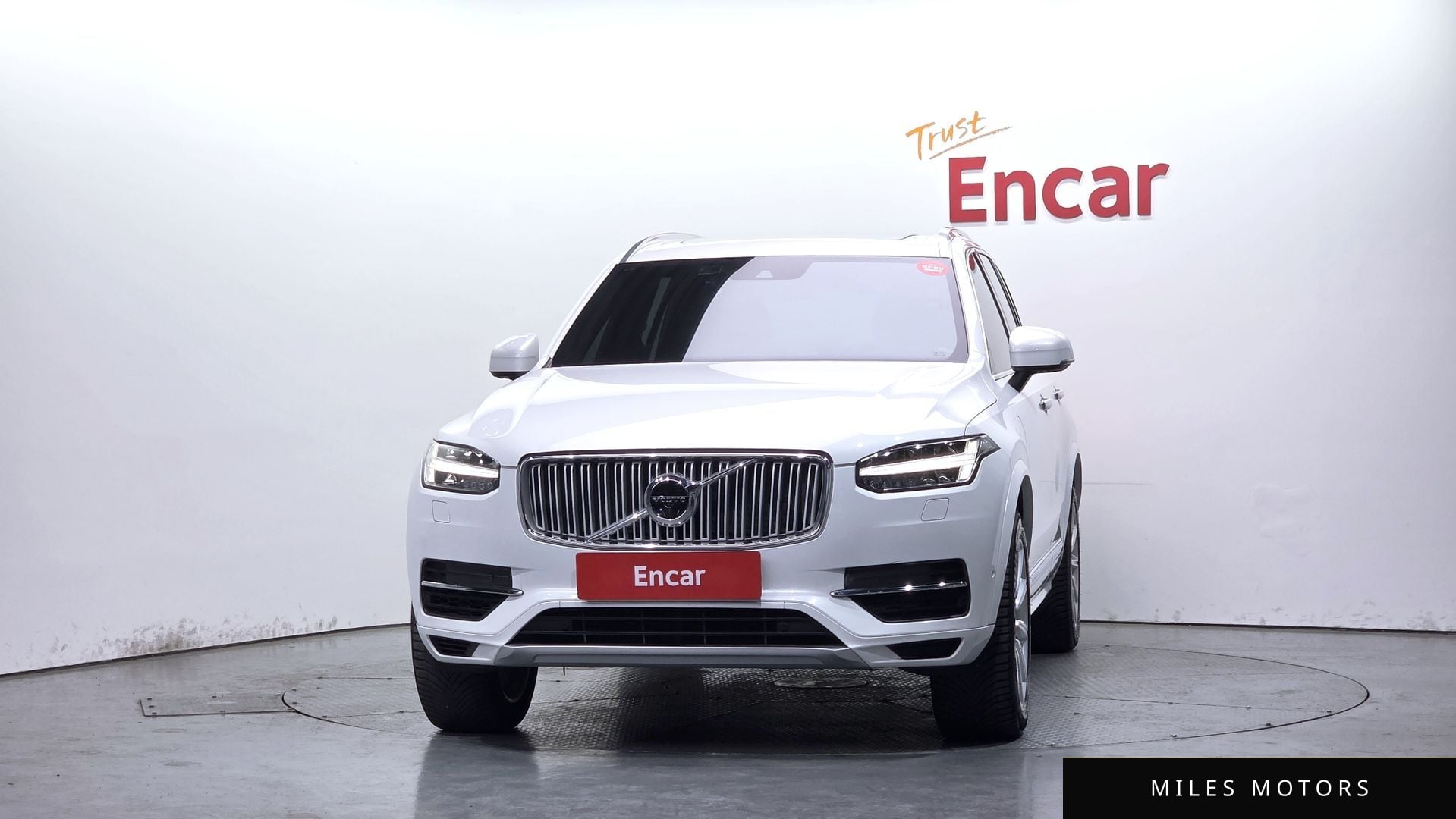 Volvo XC90 2018 — миниатюра 3